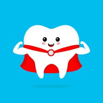 Cat Brushing Teeth, Tooth Vector, Dental Phobia, Blue Cartoon Character, Cartoon Character Illustration, Tooth Icon, Tooth Cartoon, Cars Birthday Party Decorations, Dental Logo Design