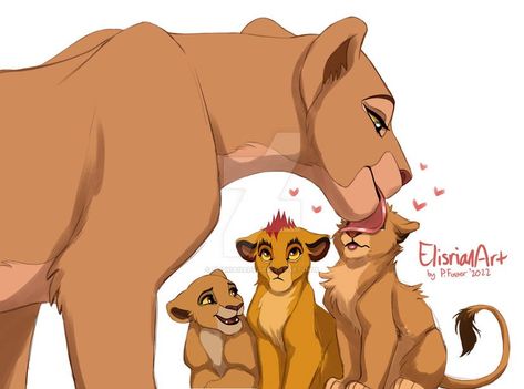 King Drawing, Lion King Drawings, Base Anime, Lion King Baby, Lion King Pictures, Lion King Fan Art, Lion King 2, Il Re Leone, Lion King Art