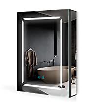 Check this out at Amazon Beautiful Bathroom Vanity, Mirror Tv, Makeup Light, Bathroom Mirror Frame, Mirror Installation, Lighted Wall Mirror, Led Bathroom Mirror, Backlit Mirror, Smart Mirror