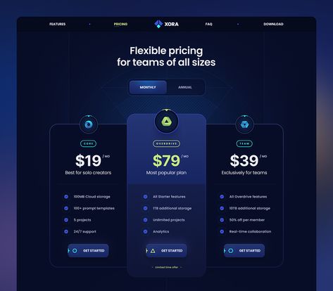 Saas Landing Page, Presentation Slides Design, Slides Design, Pricing Table, Creative Poster Design, Graphics Inspiration, Website Design Inspiration, First Video, Design Website