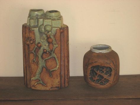 Bernard Rooke Pottery, Pottery Art, Tell Me, Art Photography, Stamp, Wonder, Photography, Design, Art