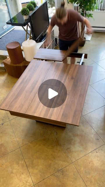 Expand Furniture on Instagram: "Divide table by @expandfurniture Comment if you want a link or check out our website linked in the bio." Aesthetic Storage, Expand Furniture, Kitchen Reno, Found You, I Found You, Amazon Home, Website Link, Home Decor Furniture, Home Remodeling