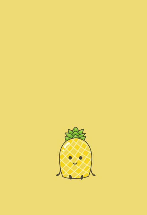 pineapple phone cute mobile wallpaper#pikbest#templates Art Splash, Cute Mobile Wallpapers, Cute Pineapple, Envelope Art, Wallpaper Image, Hand Drawn Flowers, Cute Wallpaper For Phone, Pretty Wallpapers Backgrounds, Wallpapers Backgrounds