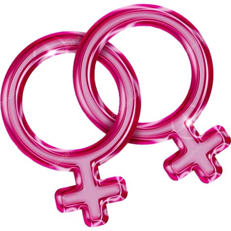 lesbian symbol (transparant background) Lesbian Symbol, Earring Inspo, Quick Saves