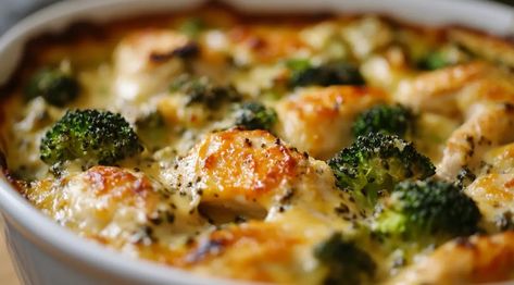 Broccoli Chicken Divan Recipe, Broccoli Chicken Divan, Chicken Broccoli Divan, Food Casseroles, Chicken Divan, Broccoli Bake, Comfort Casseroles, Sausage Gumbo, Broccoli Chicken