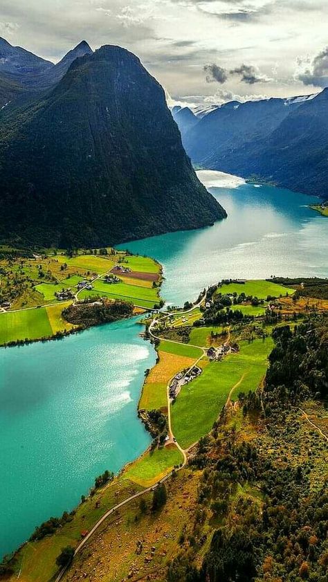 Denmark Landscape, Amazing Locations, Beautiful Norway, Futuristic City, Travel Pins, Beautiful Places To Travel, Nature Beautiful, Scandinavia, Beautiful Views