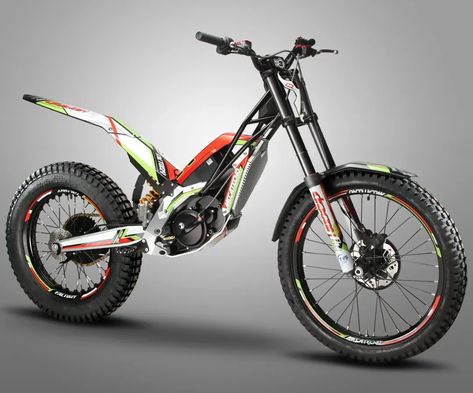 Trials Bikes Motorcycles, Trials Bike, Cool Dirt Bikes, Dakar Rally, Electric Dirt Bike, Trial Bike, Bike Ideas, Bmx Bikes, Electric Motorcycle