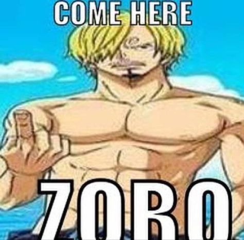 Franky Pfp Icon One Piece, Zosan Meme, Zosan Memes, Cursed One Piece Images, One Piece Widget, Funny One Piece, One Piece Deviantart, One Piece Meme, Sanji Vinsmoke