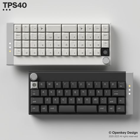 [GB] DEADLINE Studio & Openkey Design - TPS 40 % keyboard Infographic Poster Ideas, 40 Keyboard, Nasa Punk, Retro Futuristic Design, Small Keyboard, Brand Identity Board, Keyboard Design, Robot Lamp, Custom Keyboard