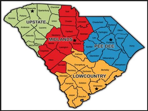 What's Upstate and the Down Lowcountry in South Carolina? South Carolina Tattoo, Visit South Carolina, Swamp Rabbit, South Carolina Lowcountry, Upstate South Carolina, Edisto Beach, South Carolina Travel, Lords Prayer, Palmetto State