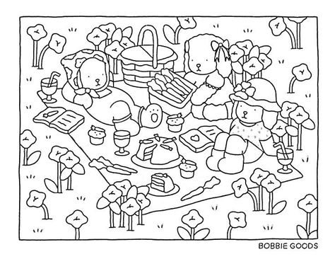 Cute Coloring Pages Aesthetic, Bobbie Goods Coloring, Chibi Coloring Pages, Blank Coloring Pages, Coco Wyo, Wrist Tattoo Designs, Unique Wrist Tattoos, Coloring Pages Aesthetic, Pages Aesthetic