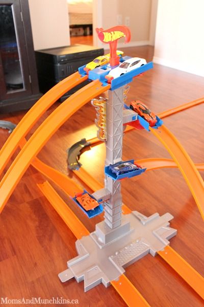 Car Toddler Room, Jurassic Party Ideas, Hot Wheels Track Builder, Hot Wheels Track, Boys Playroom, Your Awesome, Hot Wheels Cars, Toddler Room, Fun At Work