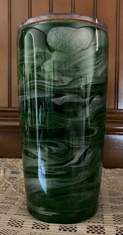 Excited to share the latest addition to my #etsy shop: Tumbler, Stainless Steel Tumbler, Painted Tumbler, 20oz Tumbler, Green Tumbler, Everyday Tumbler, Hot and Cold Tumbler, Drinkware, Barware https://etsy.me/3LbLGkd #green #tumbler #paintedtumbler #greentumbler #20oz Green Epoxy Tumbler, Burlap Mesh Wreath, Purple Wreath, Epoxy Tumbler, All Season Wreath, Blue And White Vase, Tumbler 20oz, Tumbler Cups Diy, Painted Vases