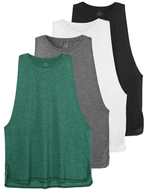 PRICES MAY VARY. ✅MATERIAL: This women workout tank top is made of 70% polyester and 30% rayon. The moisture-wicking power fabric is super soft and lightweight,which keeps you cool and dry while running/gym exercise/yoga with workout running tank. ✅TANK TOP FOR WOMEN:The backless style of this workout tank top combine fashion,function and performance that allows you to focus on your workout instead of wardrobe malfunctions, This sleeveless athletic yoga shirts tank tops for women will be the one Training Clothes Women, Arm Workout Women, Running Tanks, Running Tank Tops, Functional Fashion, Workout Tank Top, Gym Tops, Womens Workout Outfits, Yoga Shirts