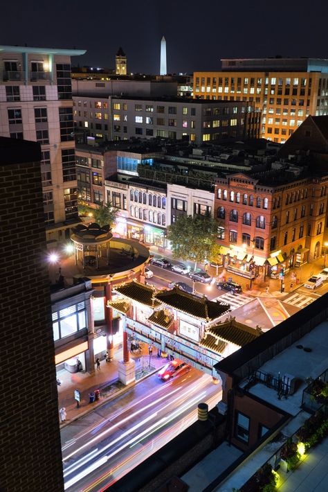 Dc Living Aesthetic, Dc Apartment Aesthetic, Rooftop Night, Dc Lifestyle, Dc Pictures, Dc Living, Washington Dc Apartment, Dc Aesthetic, Washington Dc City