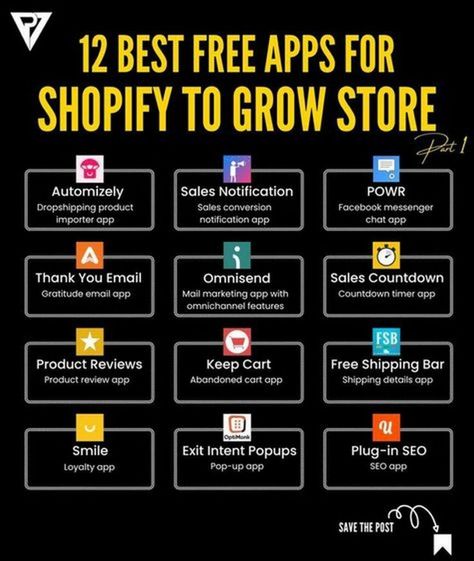 From Startup to Success: Navigating Shopify Money-Making Shopify Apps Free, Apps For Marketing, Shopify Store Ideas, Shopify Tips And Tricks, Shopify Business Ideas, Shopify Store Design Ideas, Most Profitable Small Business, Shopify Store Design, Shopify Notifications