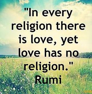 "Be universal in your love. You will see the universe to be the picture of your own being." -Sri Chinmoy No Religion, Rumi Love Quotes, Rumi Love, Sufi Quotes, A Course In Miracles, Kahlil Gibran, Rumi Quotes, Carl Jung, You Smile