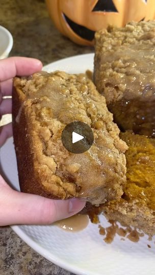 Butternut Bakery Pumpkin Bread, Pumpkin Bread With Brown Sugar Topping, Browned Butter Pumpkin Bread, Recipes Using 100% Pure Pumpkin, Kroll’s Korner Pumpkin Bread, Butternut Bakery, Can Pumpkin, Sarah Marie, Spice Bread