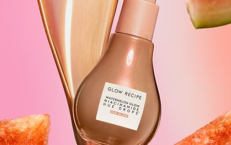 Glow Recipe Hue Drops, Hue Drops, Dream Skincare, Iconic London Illuminator, Glow Recipe Watermelon, Watermelon Glow, Wishlist 2024, Glow Recipe, Preppy Stuff