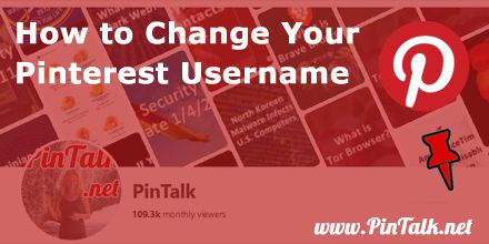 Your Pinterest username is the name that identifies you or your business Pinterest account. Pinterest usernames are public and searchable Pinterest Username, Keyboard Tutorial, Pinterest Tutorial, Pinterest Tutorials, Business Pinterest, Account Settings, Account Management, Pinterest Analytics, Pinterest Followers