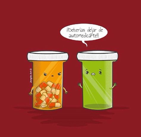 Medicamentos Medical Art, Pharmacy, Birthday Cards, Medical, Humor, Tableware, Humour