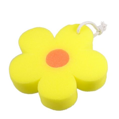 Baby Bath Flower, Bathroom Flowers, Bath Sponges, Flower Bath, Bath Sponge, Cute Bedroom Decor, Bath Soap, Design Flower, Grooming Kit