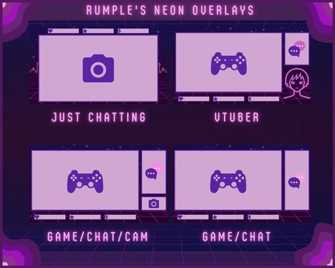 Twitch Vtuber, Overlays Twitch, Chat Games, Twitch Overlay, Twitch Channel, Best Icons, Book Aesthetic, Drawing And Illustration, Digital Drawing