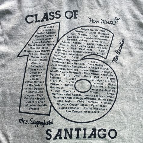 8th Grade Shirt Ideas, Senior Year Hoodies, Alumni Tshirt Design Ideas, Senior Tshirts Ideas, Senior T Shirts Ideas Design, Senior Class Tshirts, Senior Tshirts, Senior Hoodies Design Ideas, Hoodies Design Ideas