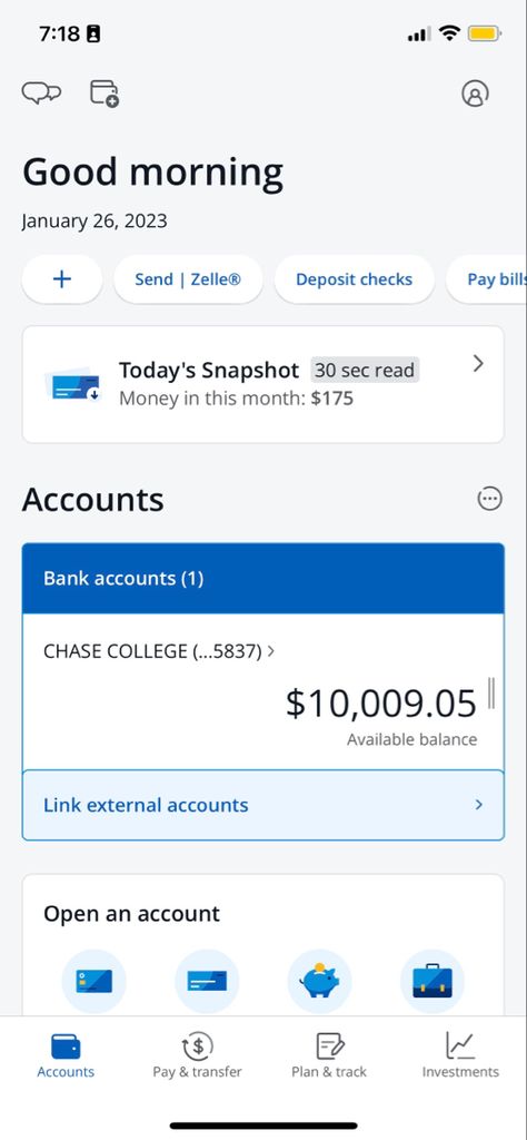 Chase Bank Account, Chase Account, 2023 Moodboard, 1 Billion Dollars, Money Template, Money Planner, Money Vision Board, Chase Bank, Document Sign