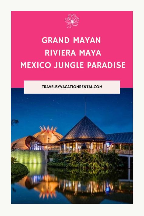 Is the Grand Mayan Riviera Maya the best place for you to stay in Riviera Maya? Here's what I experienced when I went... Mexico Jungle, Mayan Riviera, Outdoor Play Area, Riviera Maya Mexico, Utah Travel, Us Virgin Islands, Florida Georgia, Mayan Ruins, Dinner Themes