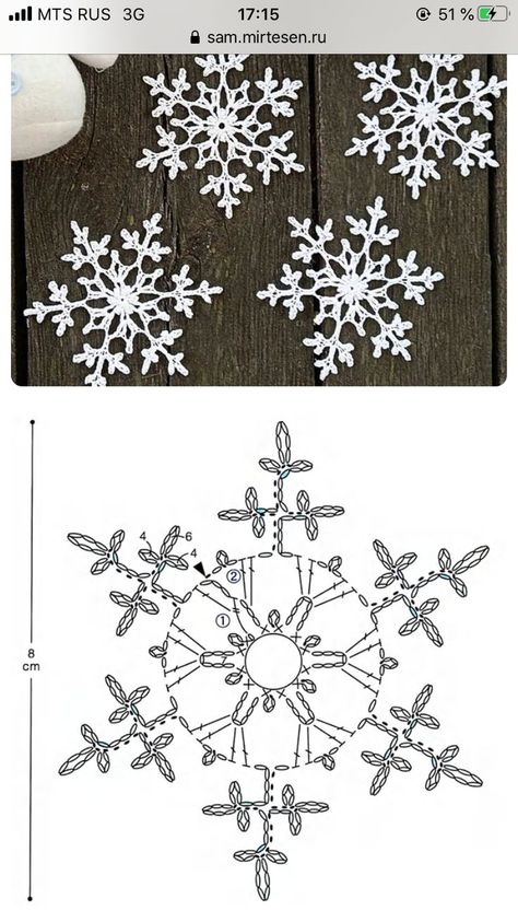 Crochet Christmas Snowflakes, Crochet Ornament Patterns, Crochet Snowflake Pattern, Crochet Xmas, Diy Christmas Wreaths, Crochet Christmas Decorations, Crochet Ornaments, Crochet Snowflakes, Holiday Crochet