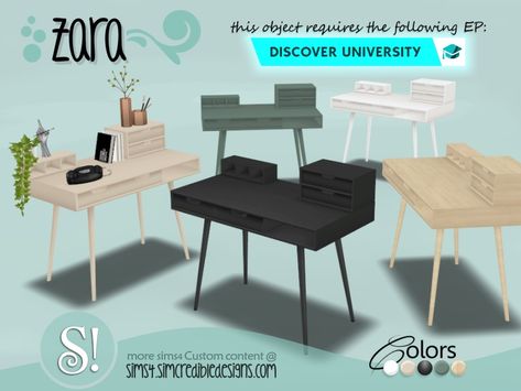 Sims 4 Cc Chair Desk, Sims 4 Tsr Furniture, Sims 4 Stool Cc, The Sims 4 Desk Cc, Ts4 Desk Cc, Sims Desk Cc, Sims 4 Cc Furniture Desk, Sims 4 Desk Chair, The Sims 4 Mods Tsr