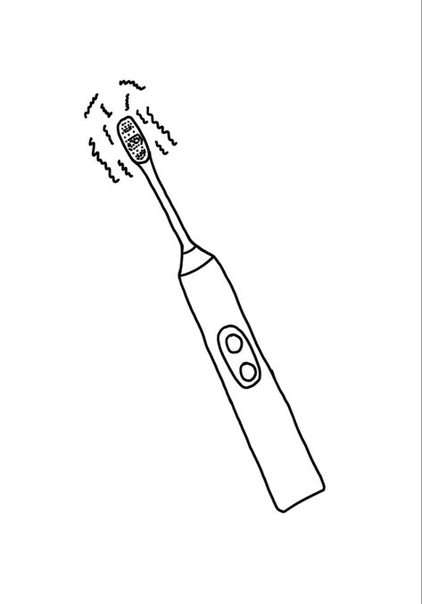 Electric Toothbrush, Tattoo Design, Brushing Teeth, Tattoo Designs, Graphic Design, Tattoos, Design