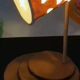 Artcraft on Instagram: "Beautiful lamp made with paper cup and cardboard. . . . . . #crafts #handmade #art #diy #craft #crafting #love #creative #homedecor #crafty #handcrafted #lampcraft" Crafts Handmade, Cardboard Crafts, Beautiful Lamp, Paper Cup, Handmade Art, Light Table, Art Diy, Table Lamp, Arts And Crafts