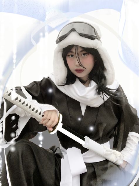 Rukia Kuchiki Cosplay, Rukia Halloween, Rukia Cosplay, Rukia Bankai, Bleach Cosplay, Bleach Rukia, Rukia Kuchiki, Cosplay Art, Kuchiki Rukia