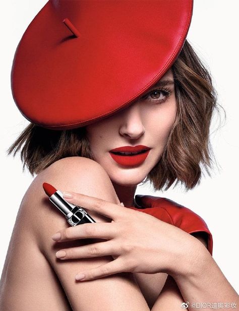 Full Dior Rouge Lipstick 2020 Photoshoot & Commercial – NataliePortman.com Lipstick Campaign, Natalie Portman Dior, Commercial Modeling, Dior Rouge, Dior Lipstick, Mode Editorials, Rouge Lipstick, Beauty Photoshoot, Beauty Shoot