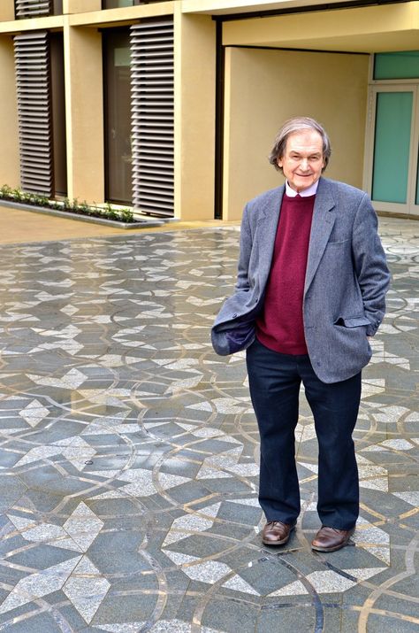 Penrose Tiles, Roger Penrose, Nobel Prize In Physics, Black Holes, Nobel Prize, Black Hole, Work On, Physics, Human