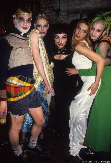 After Dark: Meet Michael Alig, The Original Club Kid Ying Gao, Michael Alig, Leigh Bowery, Club Fashion, Acid House, Club Kids, Monster Party, Halle Berry, Club Style