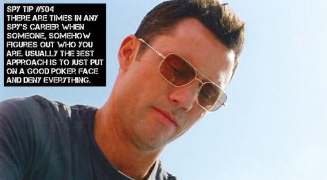 Notice Quotes, Burn Notice Fiona, Spy Tips, Michael Weston, Jeffrey Donovan, Poker Face, Burn Notice, Lesson Quotes, Life Lesson Quotes