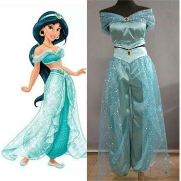 Cosplay Costumes Men, Princess Jasmine Halloween Costume, Kostum Disney, Princess Jasmine Cosplay, Jasmine Cosplay, Jasmine Halloween Costume, Jasmine Princess, Aladdin Costume, Princess Jasmine Costume