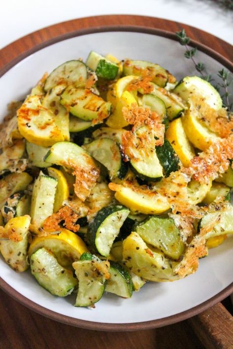 Roasted Squash And Onions, Baked Summer Squash And Zucchini Recipes, Mcas Recipes, Oven Roasted Zucchini And Squash, Roasted Zucchini And Yellow Squash, Roasted Squash And Zucchini, Zucchini And Squash Recipes, Squash And Zucchini Recipes, Oven Roasted Squash