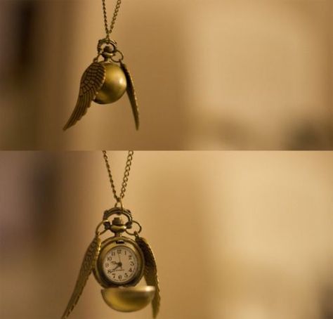 Citate Harry Potter, Stile Harry Potter, Harry Potter Golden Snitch, Harry Potter Jewelry, Golden Snitch, Estilo Hippie, Harry Potter Love, Harry Potter Obsession, Mischief Managed