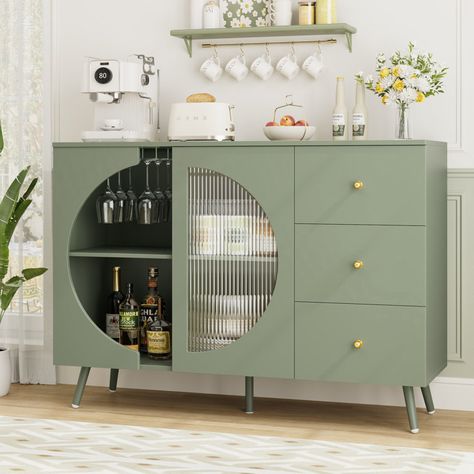 Sideboard drinks cabinet