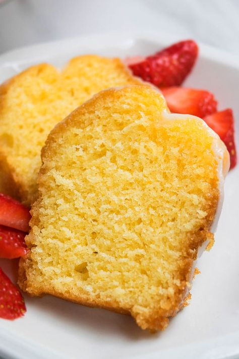 Lemon Bundt Cake {With Cake Mix} - CakeWhiz Easy Lemon Bundt Cake Recipe, Easy Lemon Bundt Cake, Bundt Cake Mix, Cake Recipe Homemade, Bunt Cake Recipe, Lemon Cake Mix Recipe, Doctored Cake Mix Recipes, Lemon Bundt Cake Recipe, Easy Icing