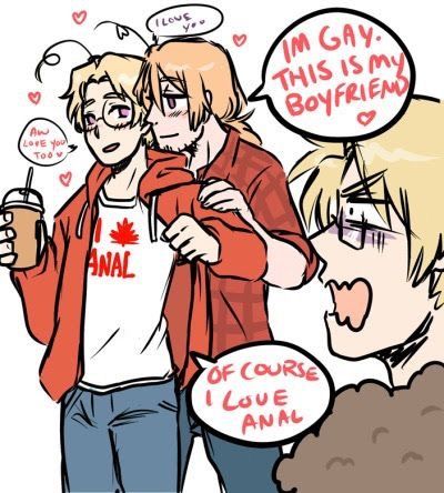 2p Canada, Aph Canada, 2p America, 2p Hetalia, Red Velvet Pancakes, Hetalia Canada, Human Flag, Hetalia Funny, Hetalia Ships