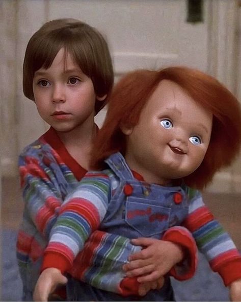 Scary Chucky, Brad Dourif, Chucky Movies, Chucky Horror Movie, Good Guy Doll, Childs Play Chucky, Chucky Doll, Scary Movie Characters, Bride Of Chucky