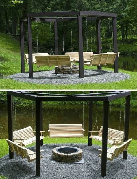 Diy Backyard Furniture, Diy Yard Furniture, Backyard Furniture Ideas, Outdoor Furniture Ideas Backyards, Yard Furniture, Diy Lawn, Outdoor Deck Furniture, Backyard Furniture, Pallet Outdoor