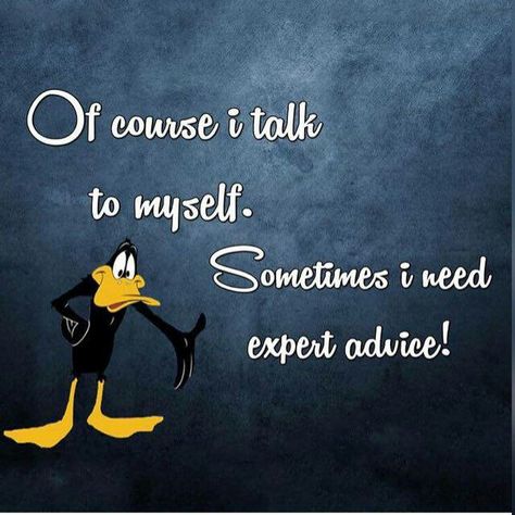 Click to read survival tips for when life feels overwhelming. Talking to myself is one of my coping mechanisms, but make sure it's productive words! Of course I talk to myself - I need expert advice. #survivaltips #talkingtomyself #talktoyourself #selfcare #selfhelp #selfencouragement #wordsofwisdom #lifehacks #lifelessons #lifehelp I Talk To Myself, Talk To Myself, Whatsapp Status Quotes, Quotes For Whatsapp, Status Quotes, Advice Quotes, Love Affirmations, Life Humor, Life Advice