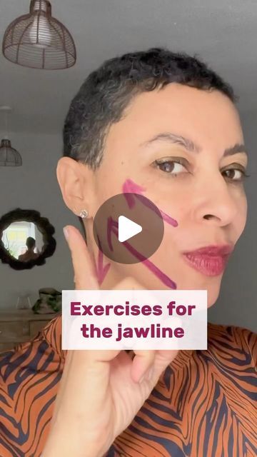 Face Yoga Jawline, Face Yoga For Jawline, Face Exercises For Jawline, Facial Yoga Exercises, Jawline Exercise, Off My Face, Nose Picking, Face Yoga Exercises, Face Yoga Facial Exercises