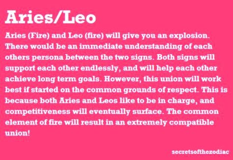 The Aries Leo combination Leo And Aries Compatibility, Aries Man Leo Woman, Aries X Leo, Aries Man And Leo Woman, Aries Leo Compatibility, Aries And Leo Relationship, Leo And Aries, Tools Table, Aries Relationship